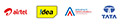 RackBank Network Providers
